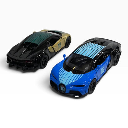 Pack 2 Autos 1:32 Sorpresa