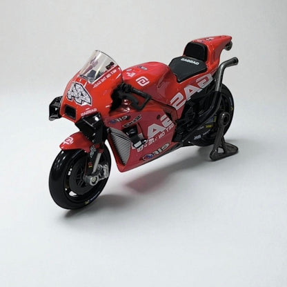Ducati Desmosedici GP 2021 – Escala 1:18