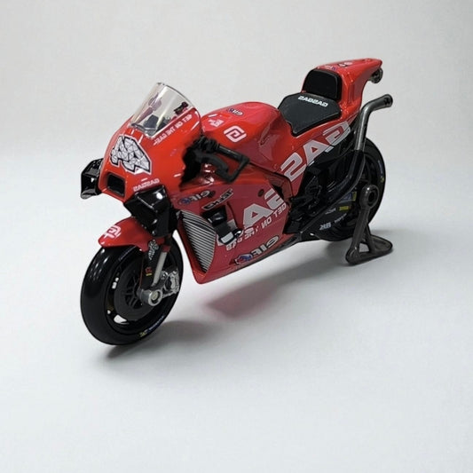 Ducati Desmosedici GP 2021 – Escala 1:18