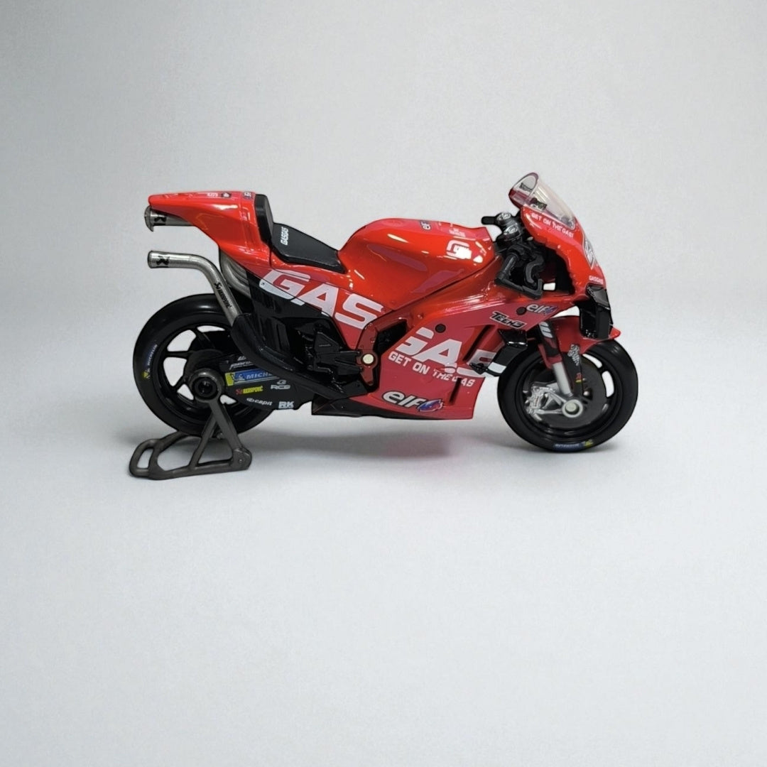 Ducati Desmosedici GP 2021 – Escala 1:18