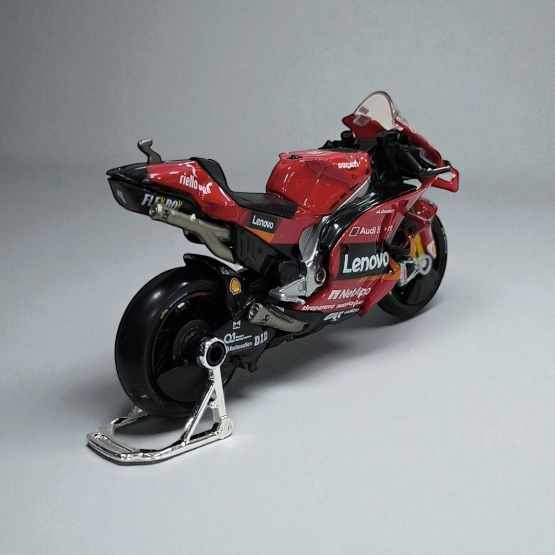 Ducati Desmosedici GP 2021 – Escala 1:18