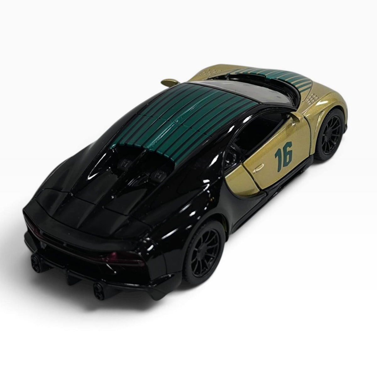 Bugatti Chiron Super Sport 1:32 Dorado