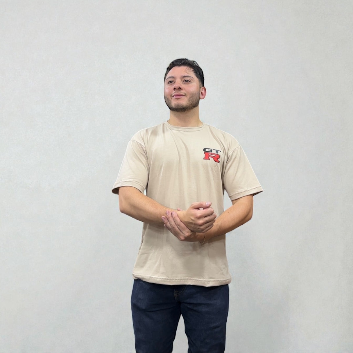 Camiseta Nissan GT-R R35 – Diseño Deportivo | Pasión JDM en Cada Detalle