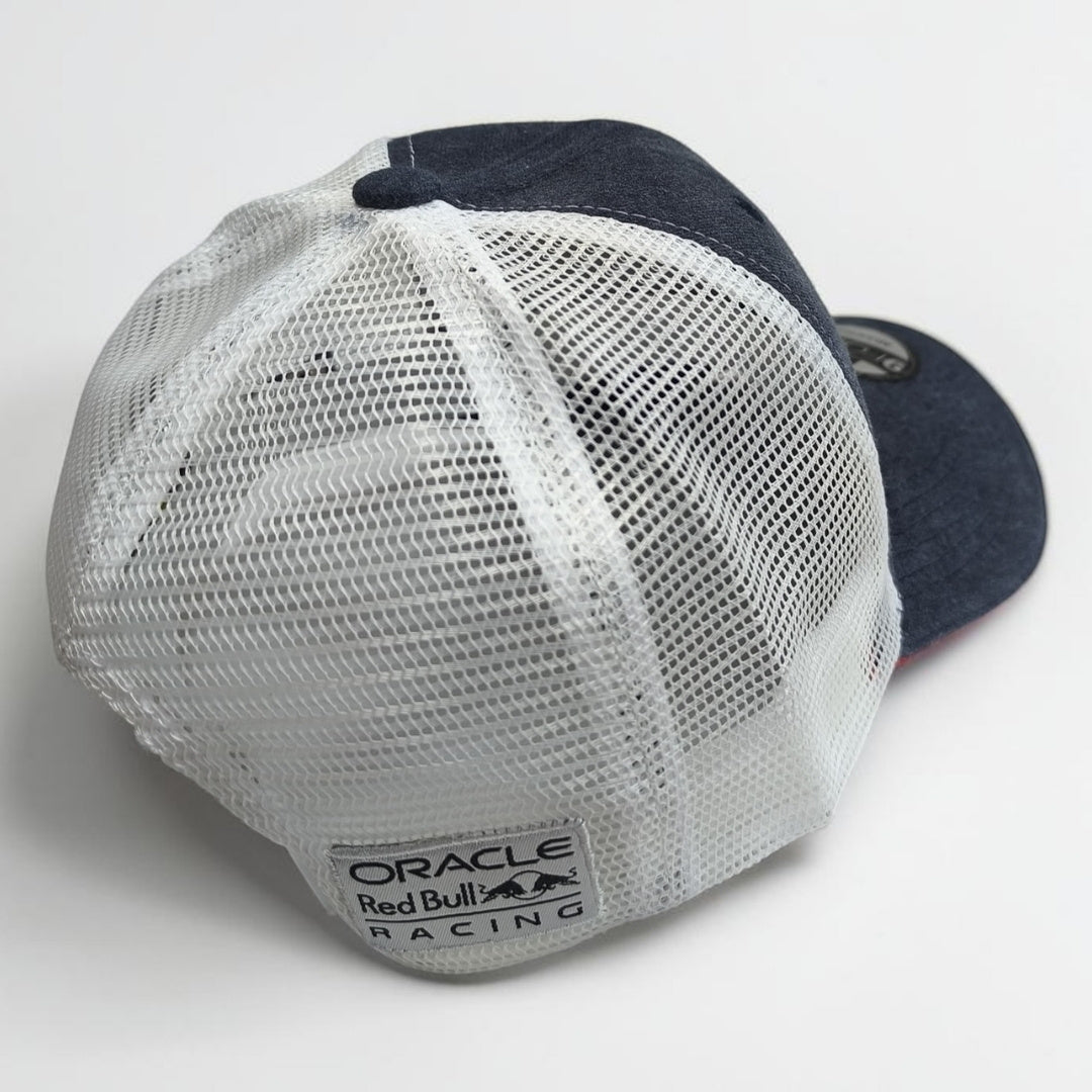Gorra Red Bull Racing | Gorra Fórmula 1 Ajustable Estilo Racing