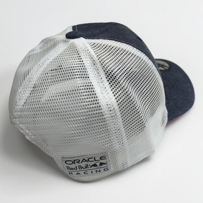 Gorra Red Bull Racing | Gorra Fórmula 1 Ajustable Estilo Racing