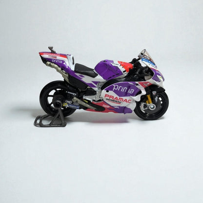 Ducati Prima Pramac Desmosedici GP 2022 – Escala 1:18