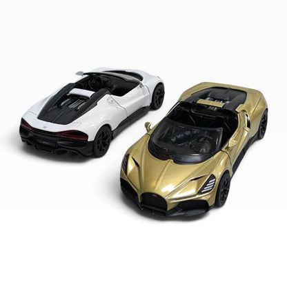 Bugatti Mistral Roadster 1:32 Color Sorpresa