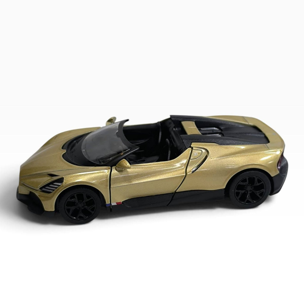 Bugatti Mistral Roadster 1:32 Dorado