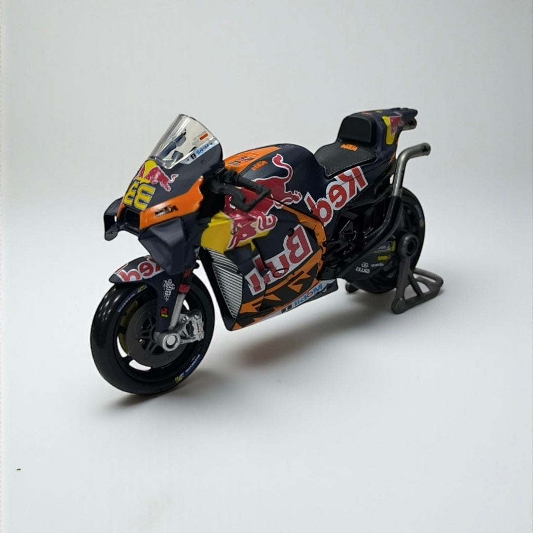 KTM RC16 – Escala 1:18