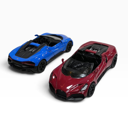 Bugatti Mistral Roadster 1:32 Color Sorpresa