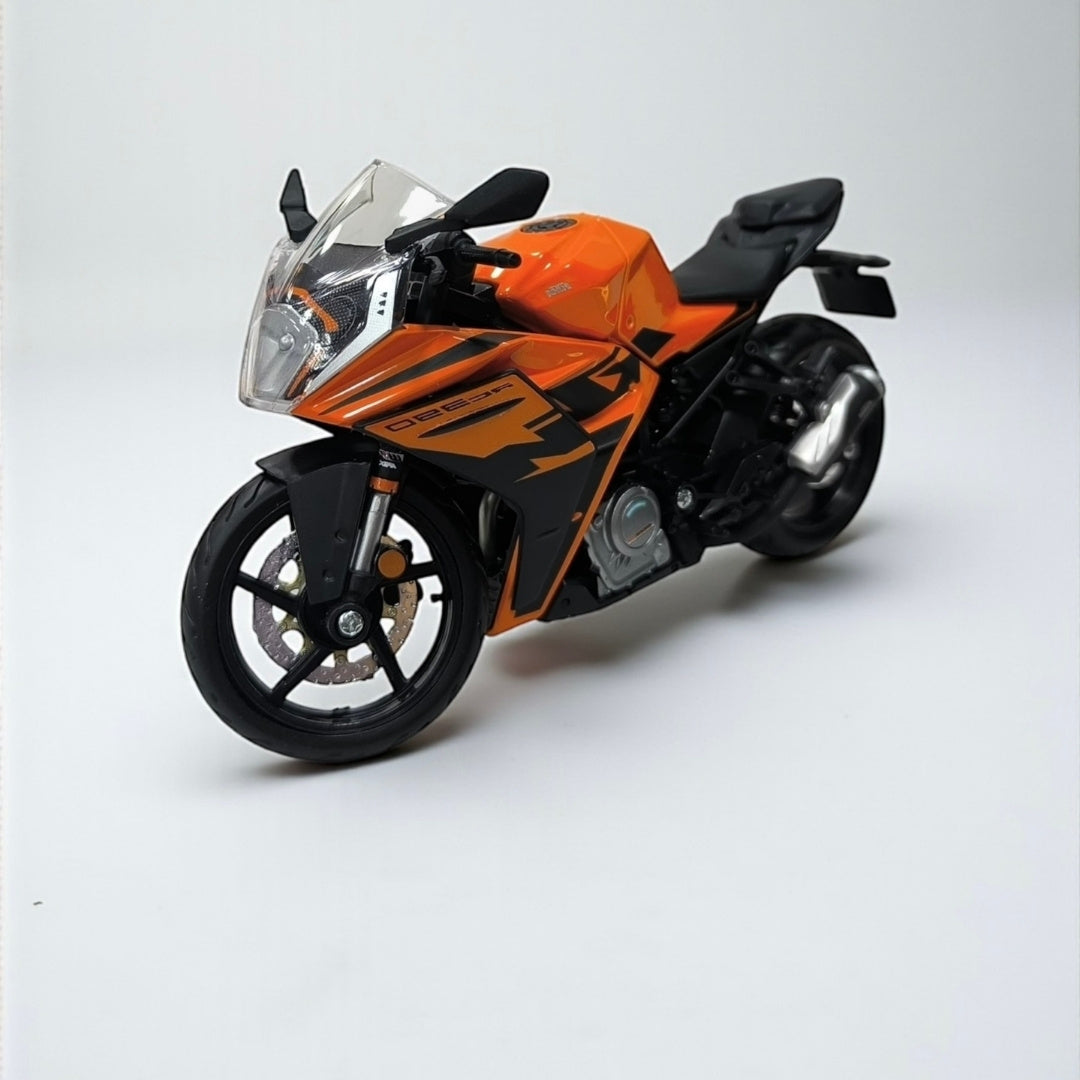 KTM RC 390 – Escala 1:12