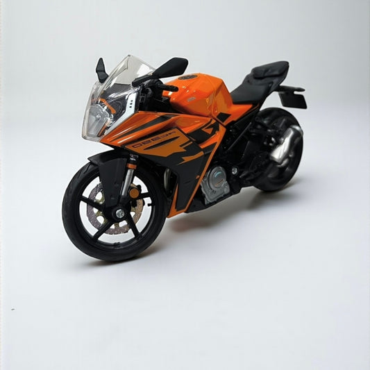 KTM RC 390 – Escala 1:12