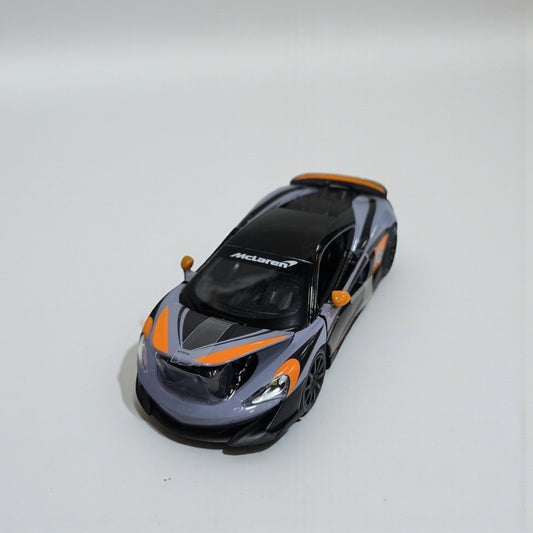 McLaren 600LT 1:27 – Auto Deportivo a Escala para Coleccionistas