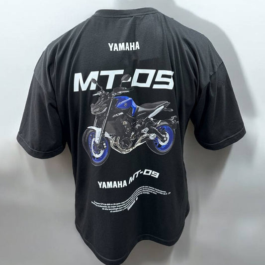 Camiseta Yamaha MT-09