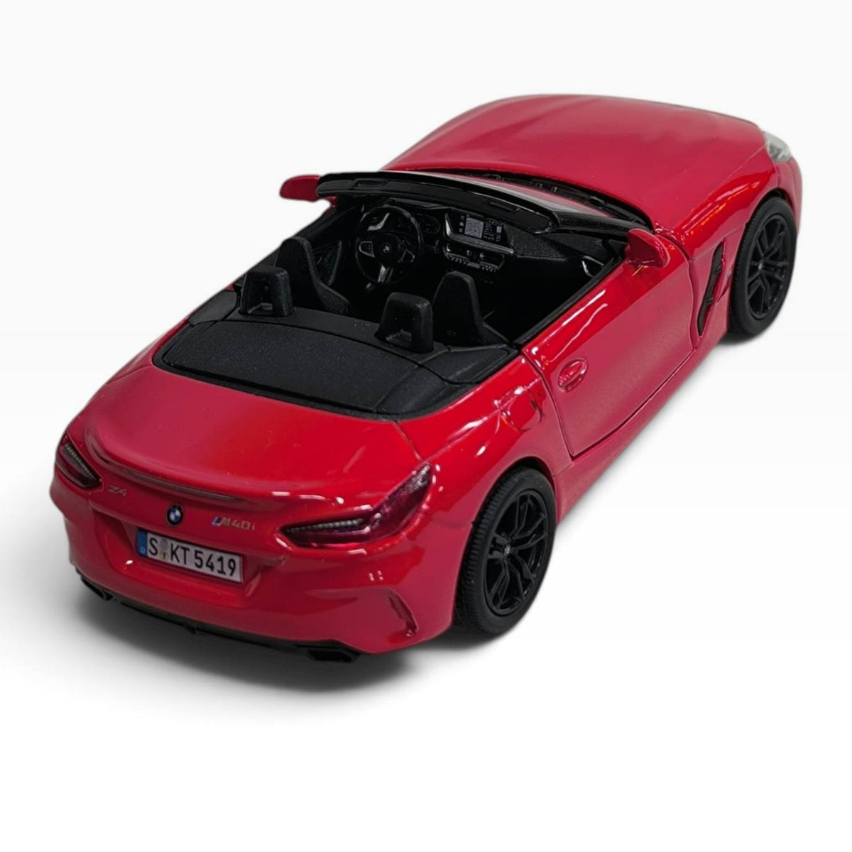 BMW Z4 1:32 Rojo