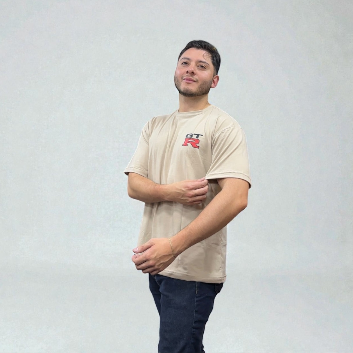 Camiseta Nissan GT-R R35 – Diseño Deportivo | Pasión JDM en Cada Detalle