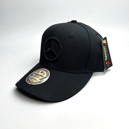 Gorra Mercedes AMG Negra | Edición Oficial F1 – Elegancia y Rendimiento