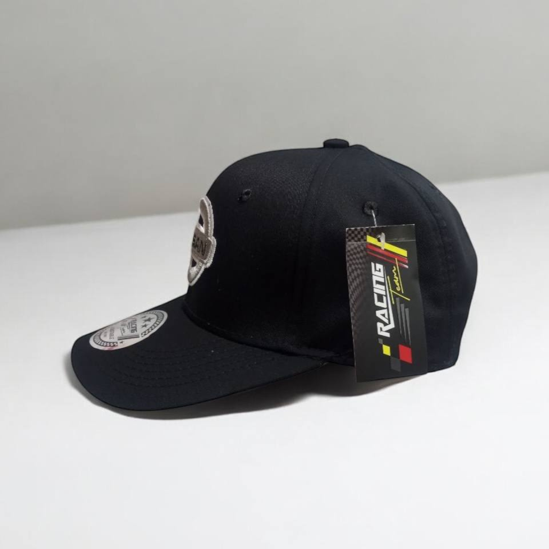 Gorra Nissan Negra – Estilo Deportivo y Pasión Japonesa