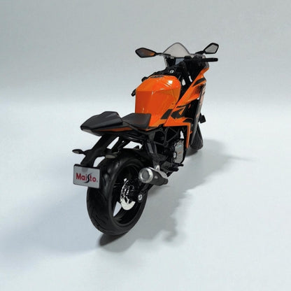 KTM RC 390 – Escala 1:12
