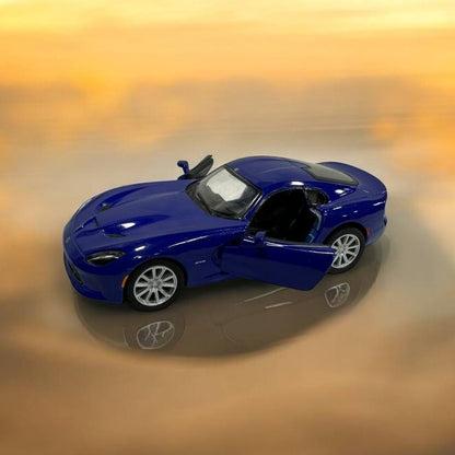 Dodge Viper 1:32 – Modelo Deportivo con Diseño Imponente y Detalles Precisos