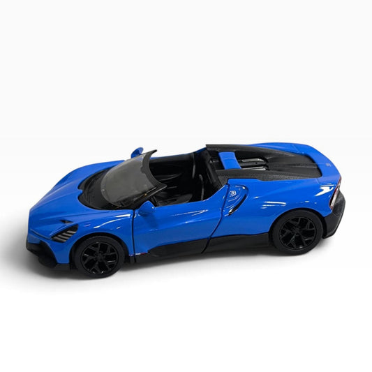Bugatti Mistral Roadster 1:32 Azul