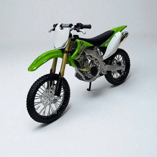 Kawasaki KX 450 – Escala 1:12