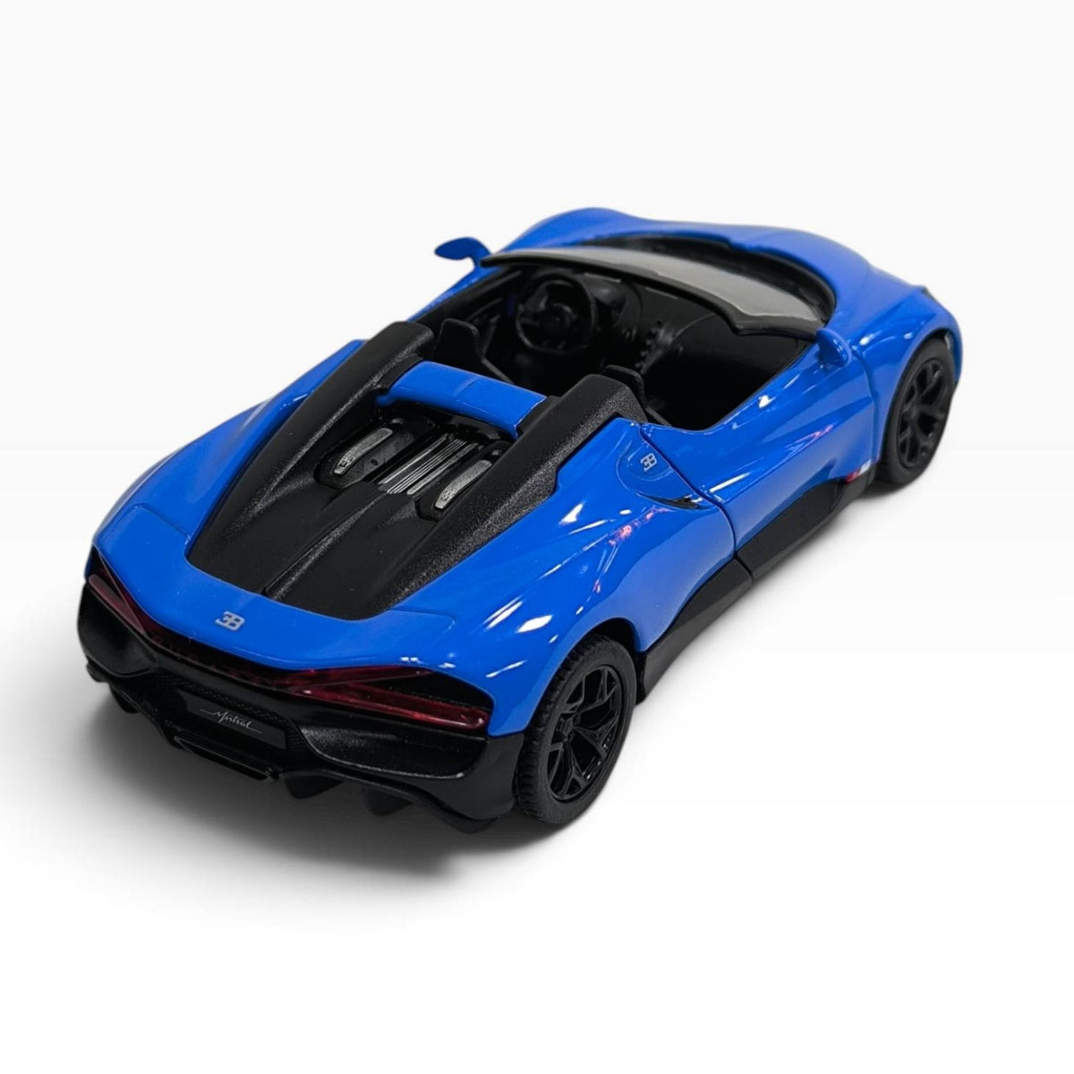 Bugatti Mistral Roadster 1:32 Azul
