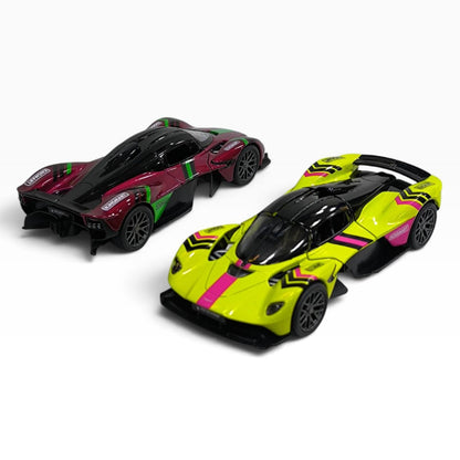 Aston Martin Valkyrie Livery Edition 1:32 Color Sorpresa
