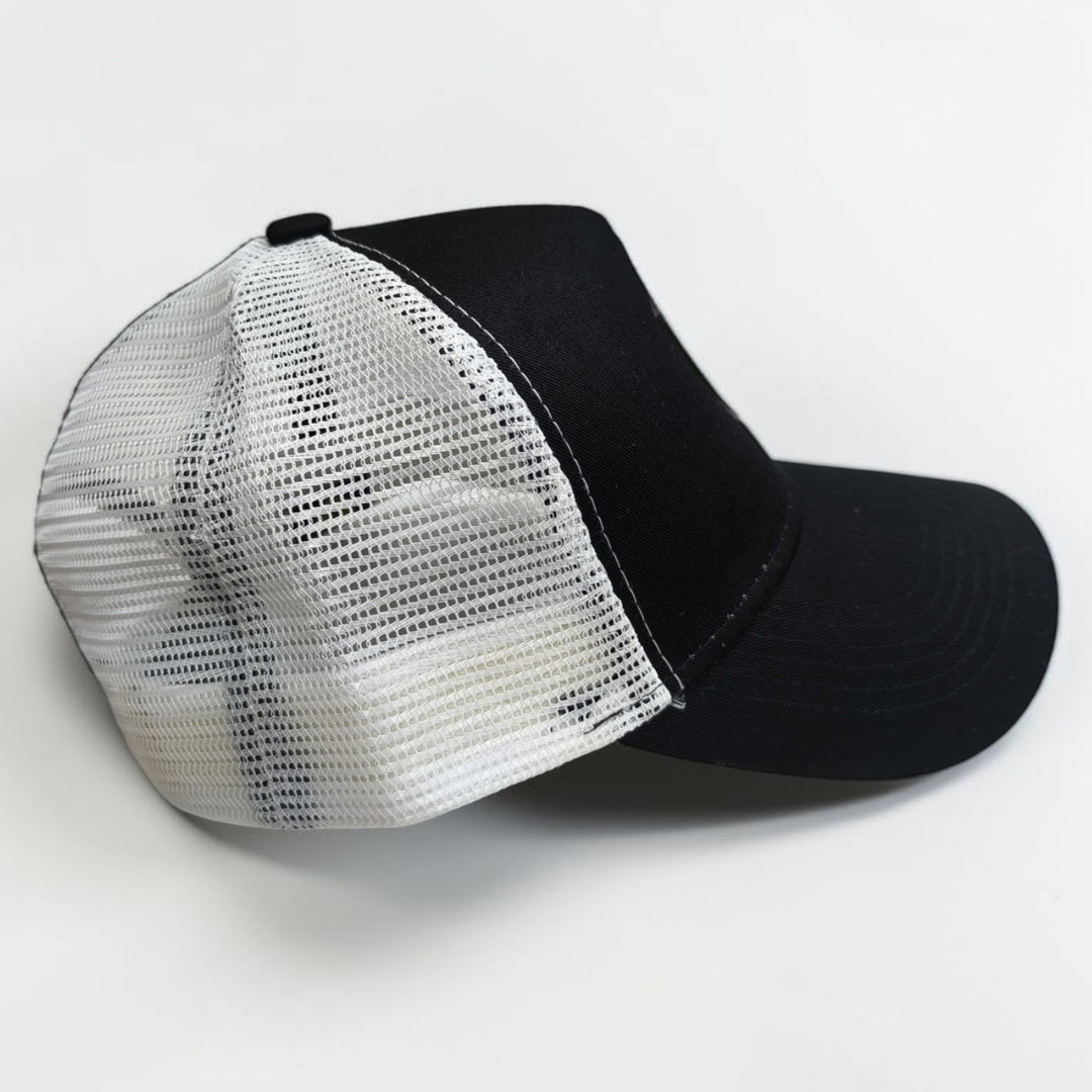 Gorra Ferrari Negra Scuderia Ferrari | Gorra Fórmula 1 Ajustable Estilo Racing