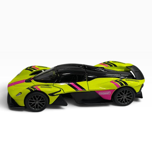 Aston Martin Valkyrie Livery Edition 1:32