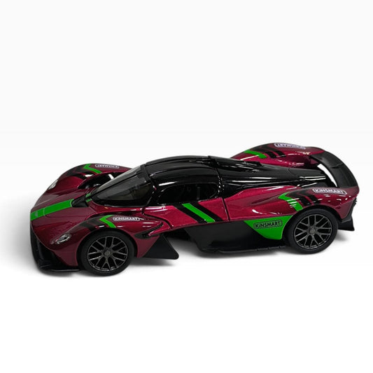 Aston Martin Valkyrie Livery Edition 1:32 Vino Tinto
