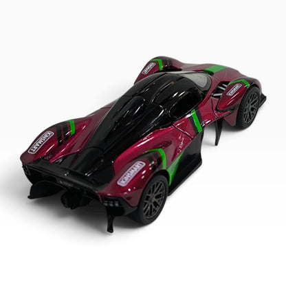 Aston Martin Valkyrie Livery Edition 1:32 Vino Tinto