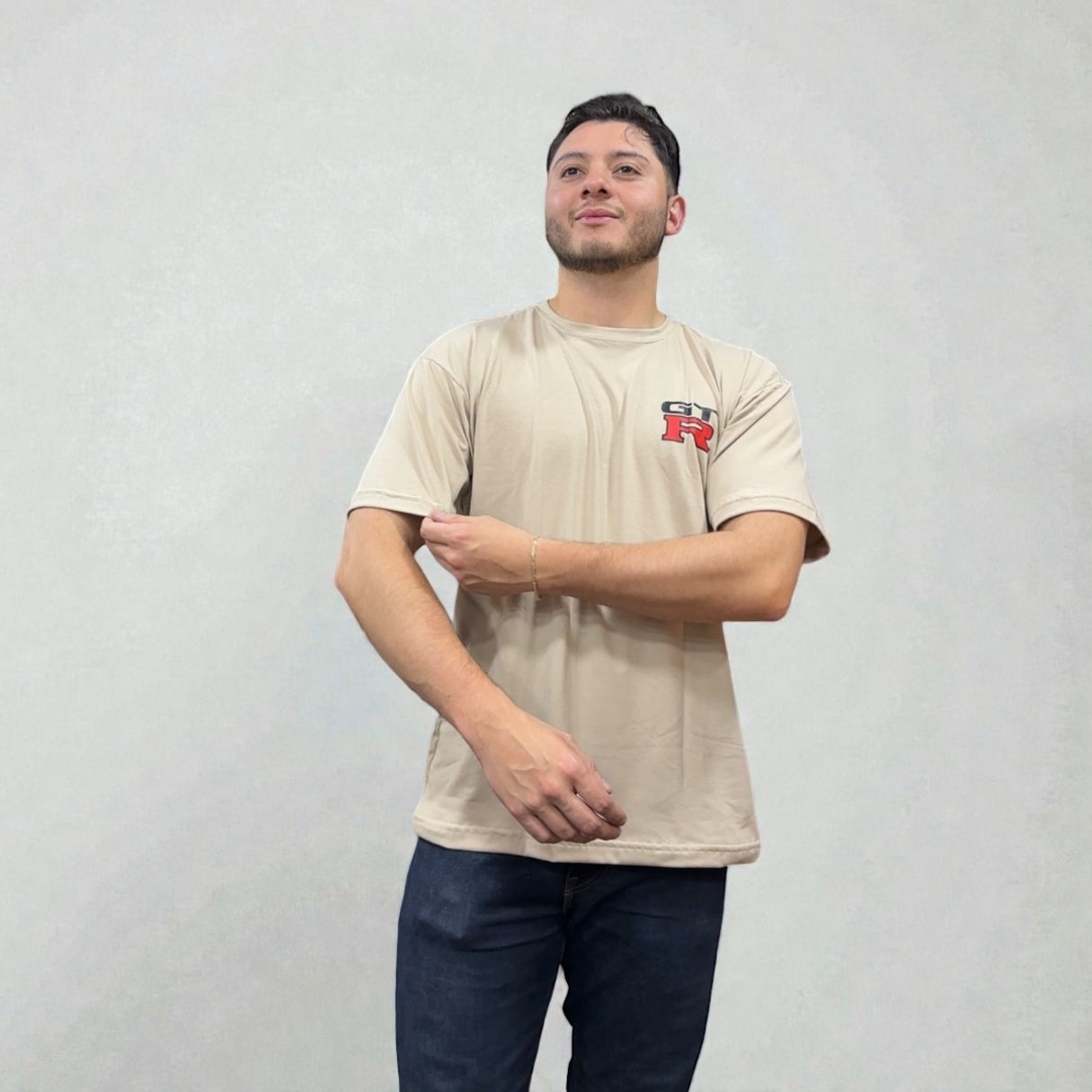 Camiseta Nissan GT-R R35 – Diseño Deportivo | Pasión JDM en Cada Detalle