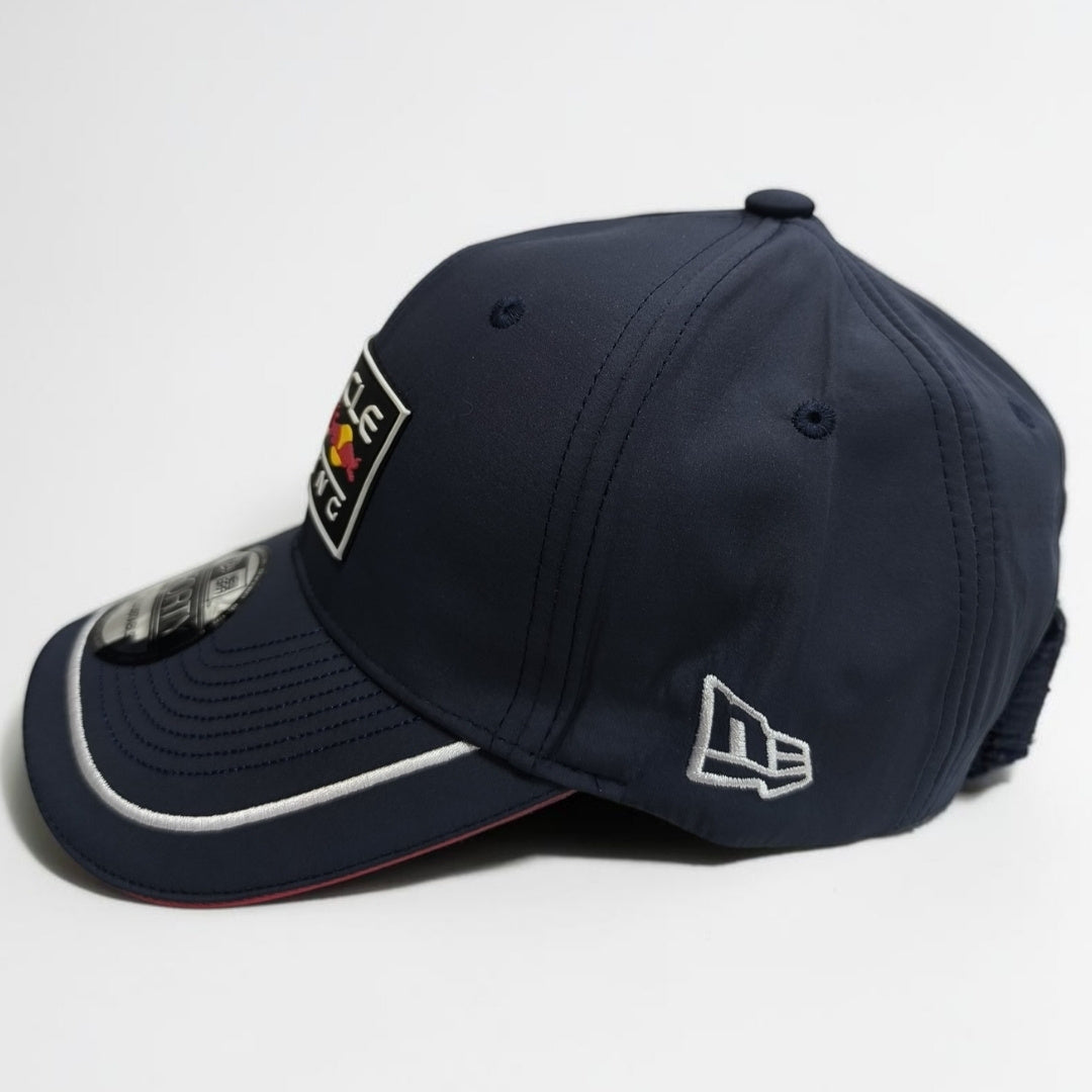 Gorra Red Bull Racing Azul | Gorra Fórmula 1 Ajustable Estilo Racing