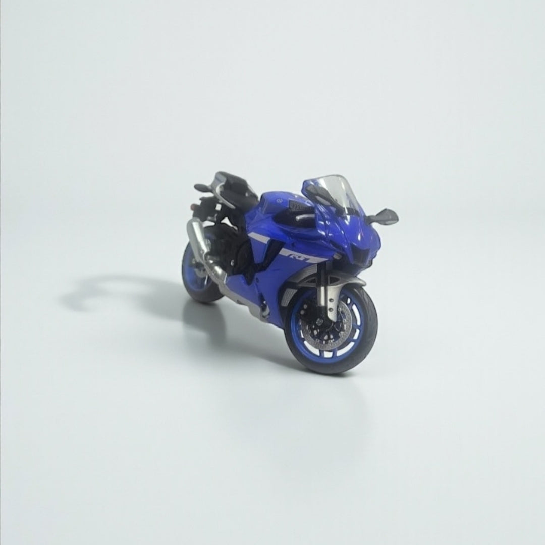 Yamaha R1 2021 – Escala 1:12