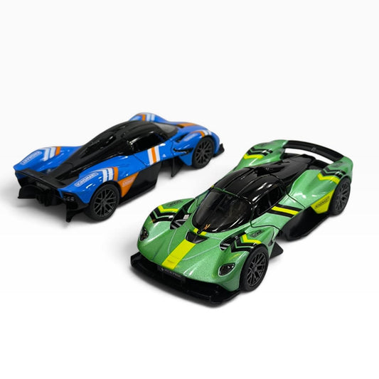 Aston Martin Valkyrie Livery Edition 1:32 Color Sorpresa