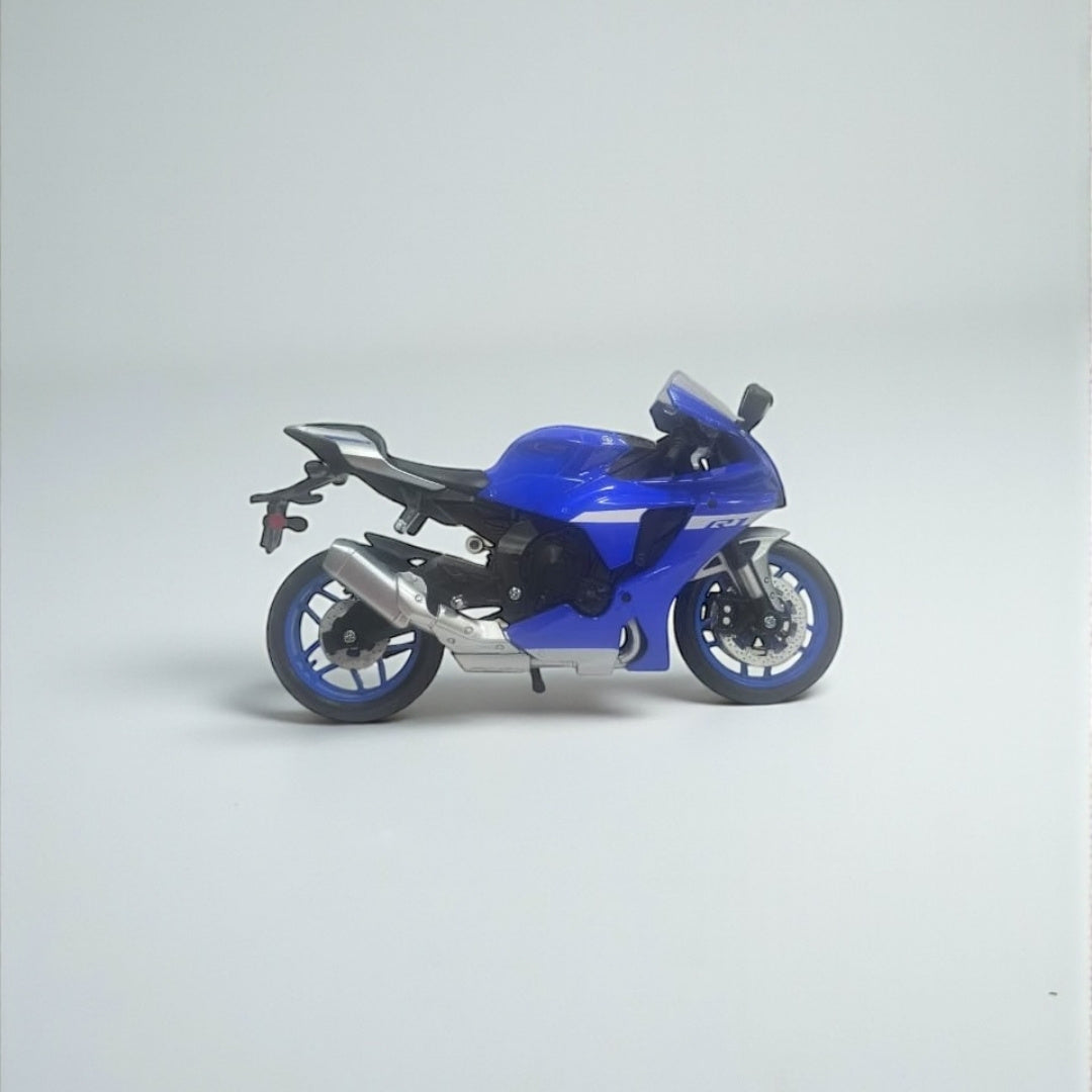 Yamaha R1 2021 – Escala 1:12