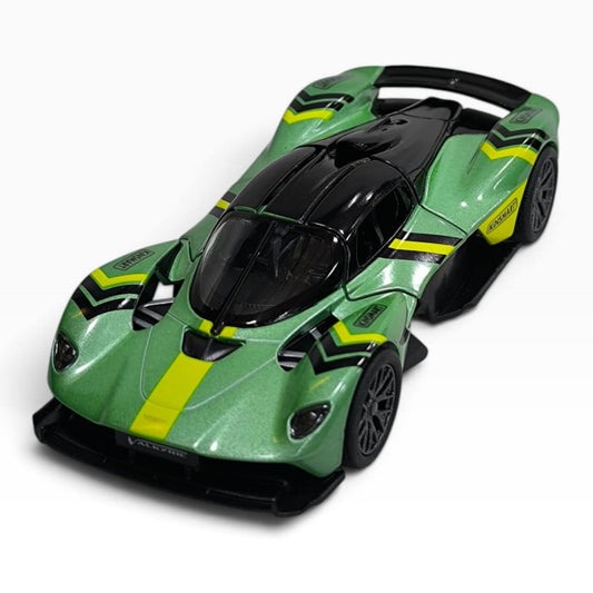 Aston Martin Valkyrie Livery Edition 1:32 Verde