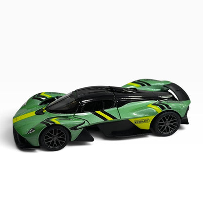Aston Martin Valkyrie Livery Edition 1:32 Verde