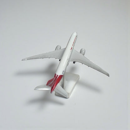Avión Air Mauritius 1:350 – Modelo de Colección en Metal | Elegancia y Aviación Internacional
