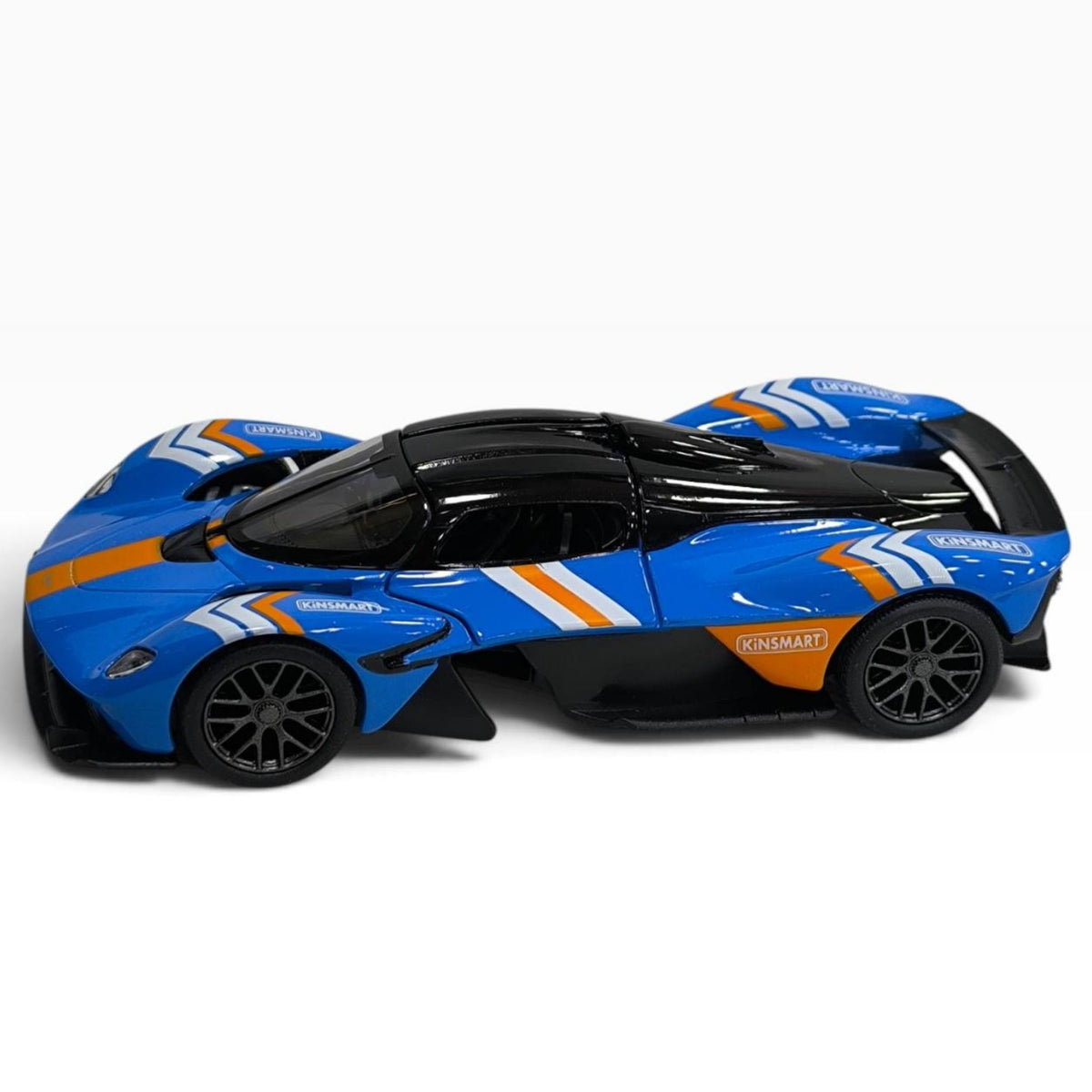 Aston Martin Valkyrie Livery Edition 1:32 Azul