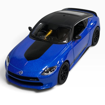 Nissan Fairlady Z 1:32 Azul