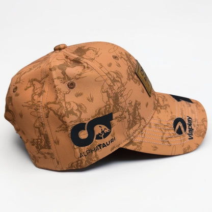 Gorra Red Bull Racing #1 | Gorra Fórmula 1 Campeón Estilo Verstappen Ajustable