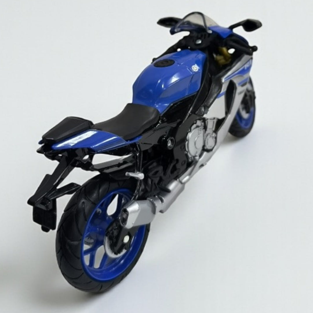 Yamaha YZF-R1 Escala 1:12 – Moto Superbike de Colección