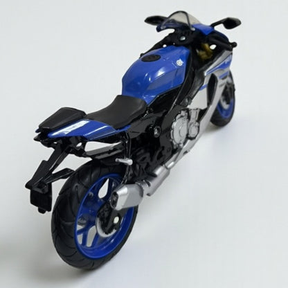 Yamaha YZF-R1 Escala 1:12 – Moto Superbike de Colección