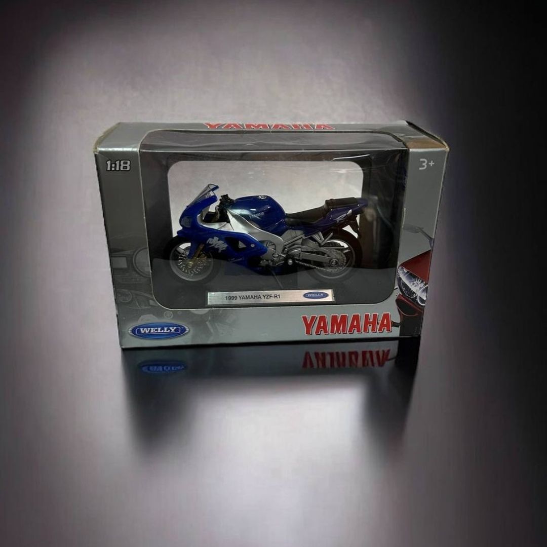 MOTO Racing : Motos a Escala 1:18