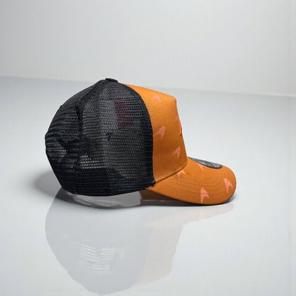 Gorra McLaren Naranja – Estilo Racing Oficial | Pasión Fórmula 1