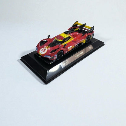 Ferrari 499P 1:43 – Innovación, Velocidad y Precisión Italiana en Miniatura