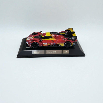 Ferrari 499P 1:43 – Innovación, Velocidad y Precisión Italiana en Miniatura