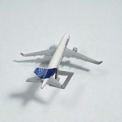Airbus A320 1:400 – Avión de Colección en Metal | Icono de la Aviación Comercial